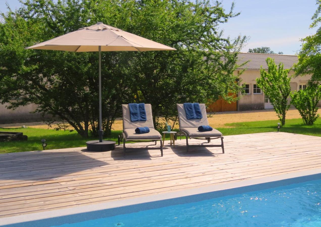 Maison La Viste Devillac Екстериор снимка