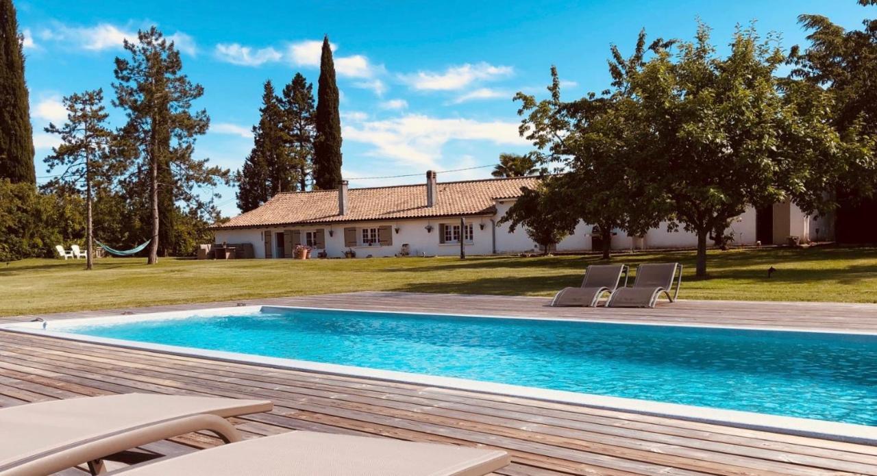 Maison La Viste Devillac Екстериор снимка