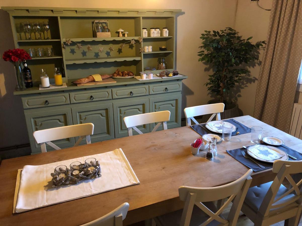 Maison La Viste Devillac Екстериор снимка