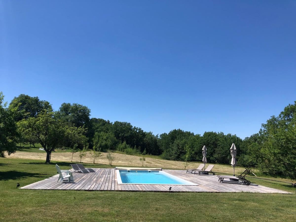 Maison La Viste Devillac Екстериор снимка