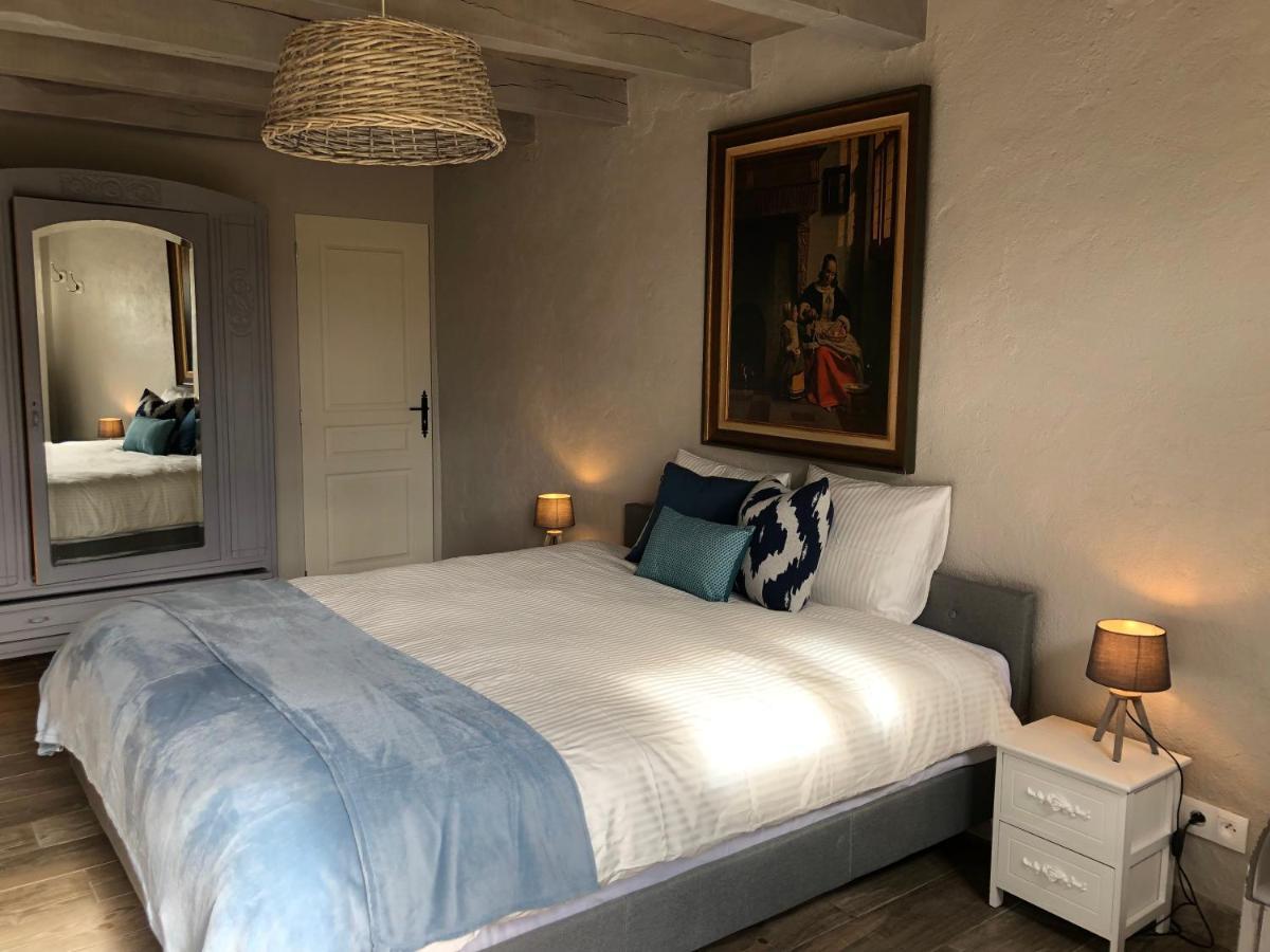 Maison La Viste Devillac Екстериор снимка