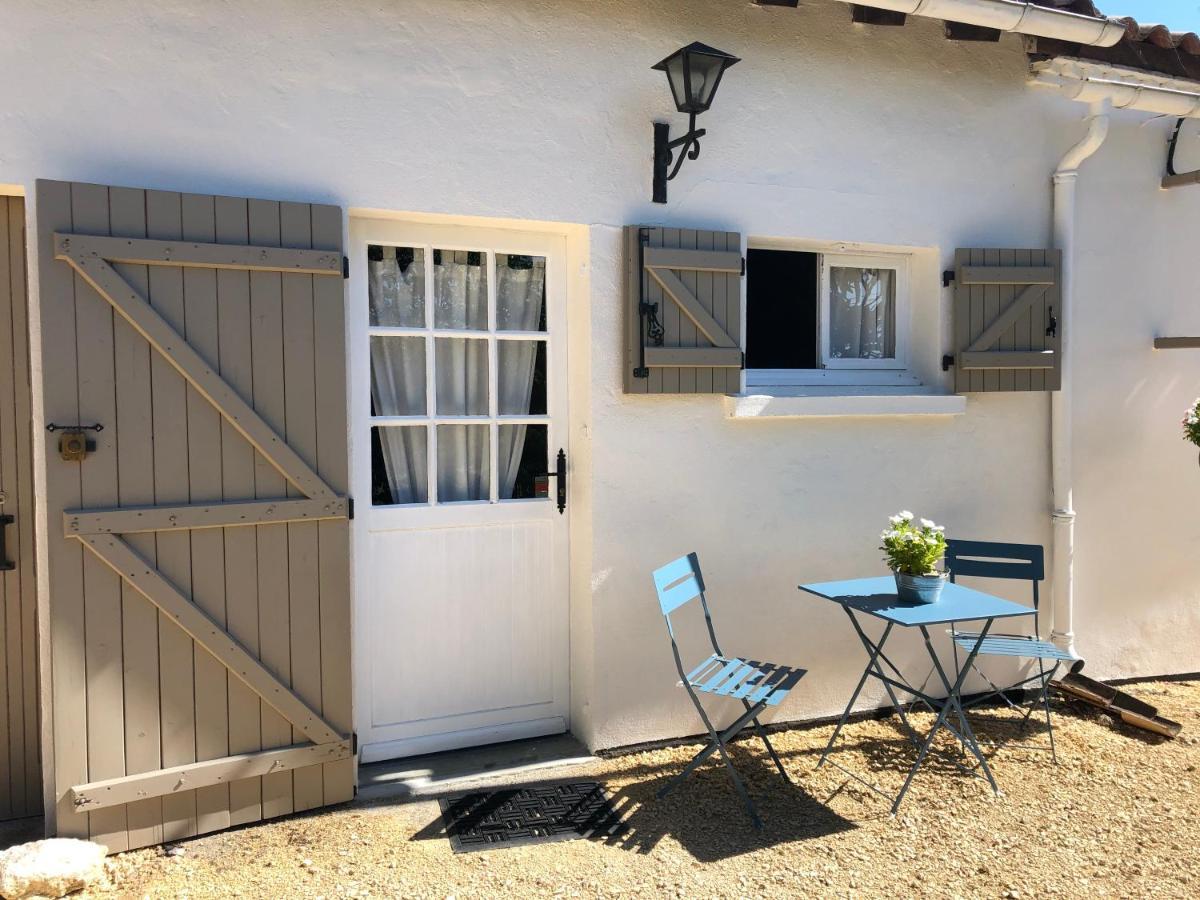 Maison La Viste Devillac Екстериор снимка