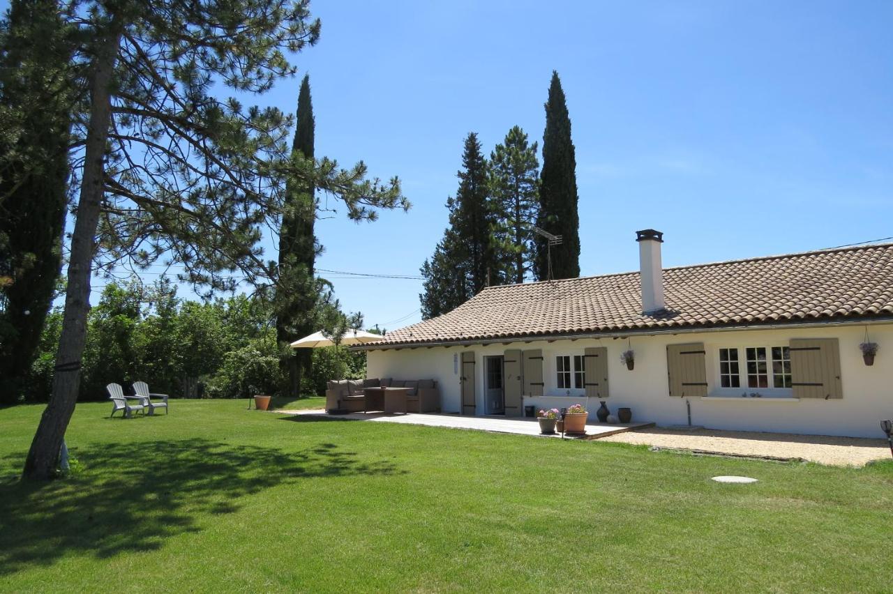 Maison La Viste Devillac Екстериор снимка