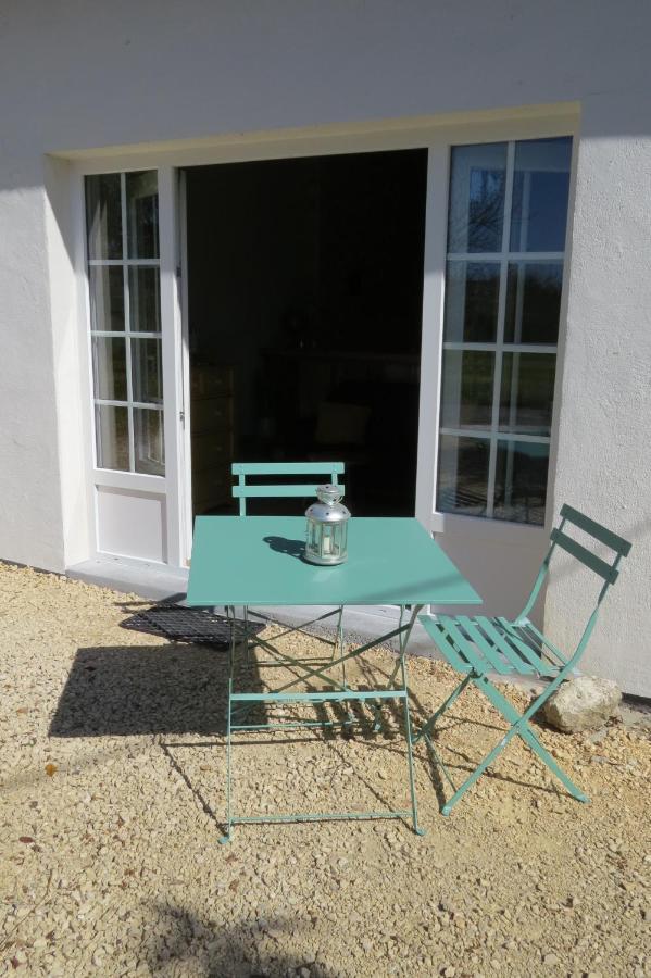 Maison La Viste Devillac Екстериор снимка
